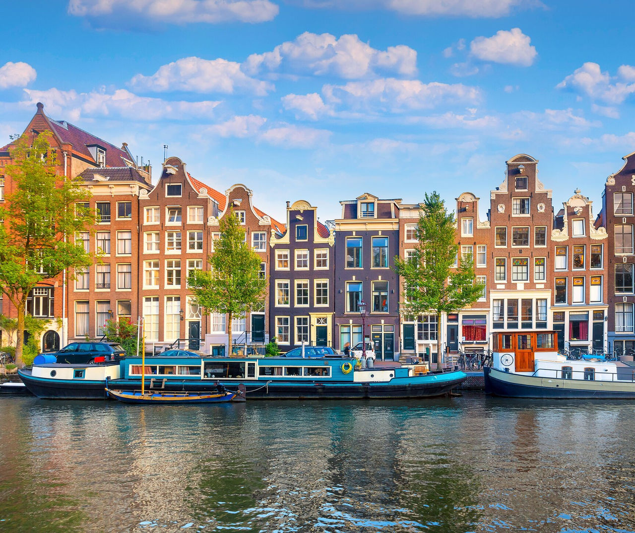 Fique num hotel Pestana em Amsterdão e explore a vibrante cidade, com seus museus de renome mundial e famosos mercados