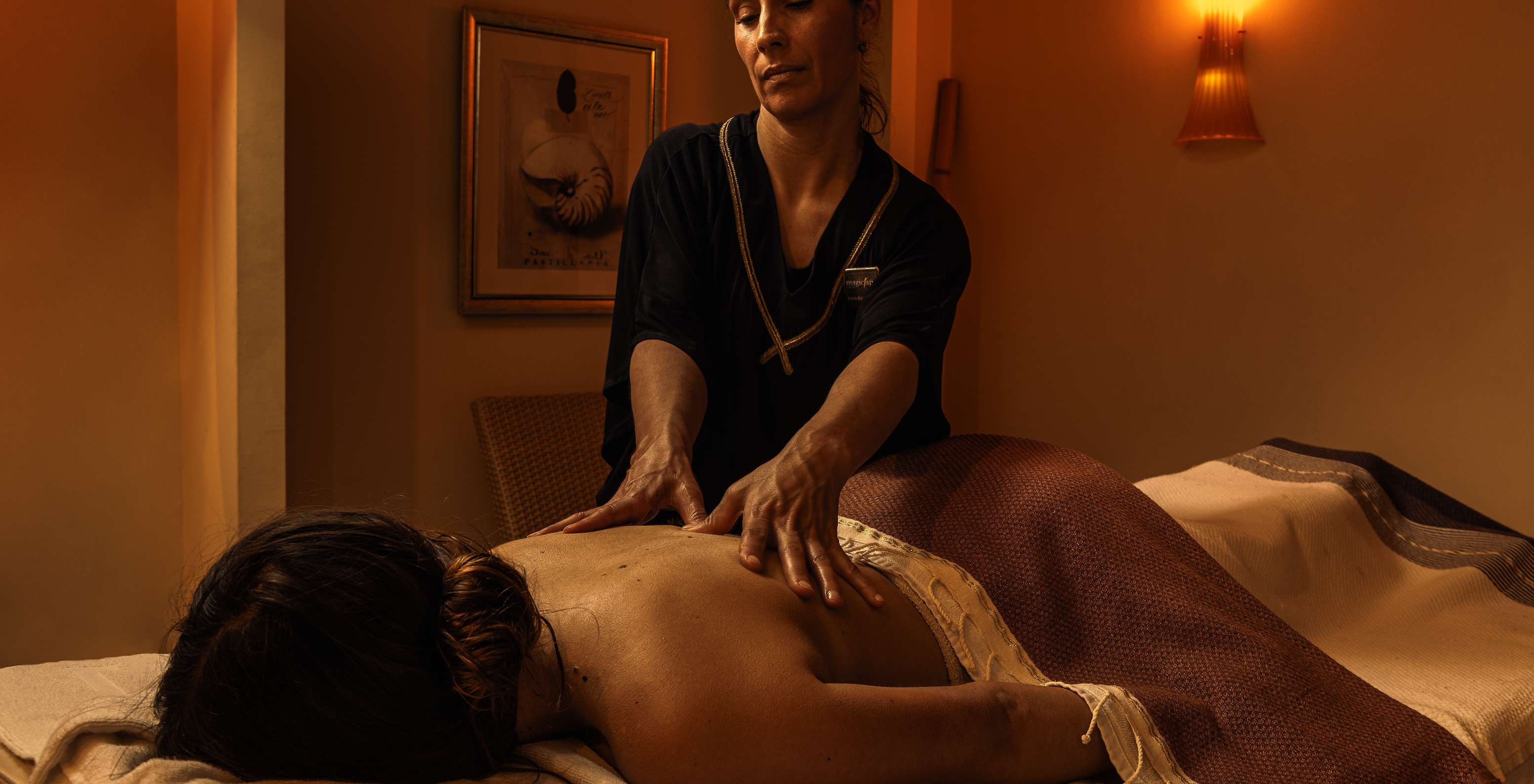 Pestana Dom João II, a 4-star hotel in Alvor, has a massage area