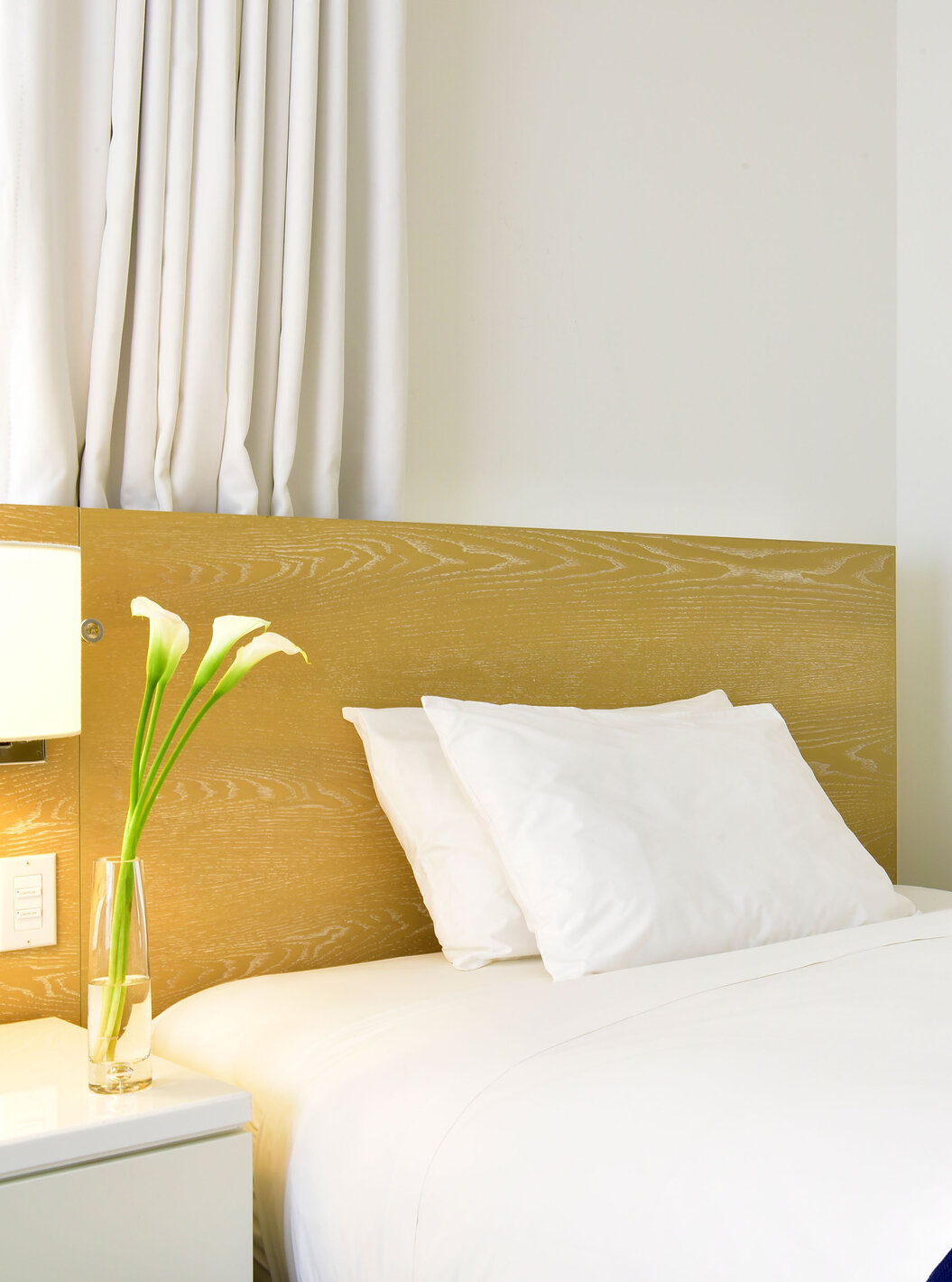 El Superior Doble con Camas Queen – Para personas con movilidad reducida es moderno en Pestana Miami