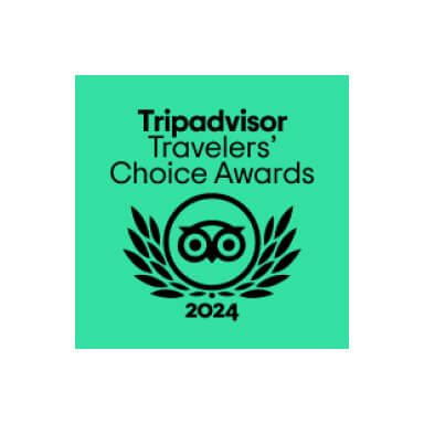 Travelers Choice, TripAdvisor, 2024 - Pestana Hotel Group
