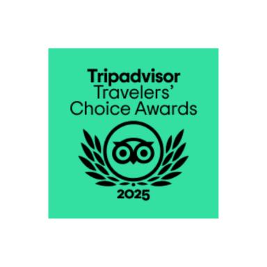 Travelers Choice, TripAdvisor, 2025 - Pestana Hotel Group