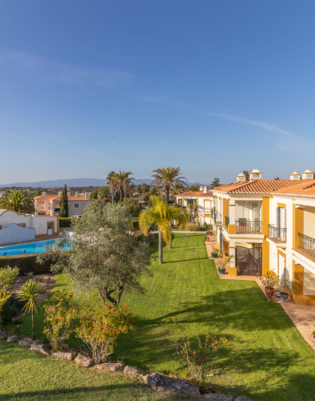 Buitenkant Pestana Carvoeiro Golf AL, 4-sterrenhotel met villa's, appartementen, zwembad