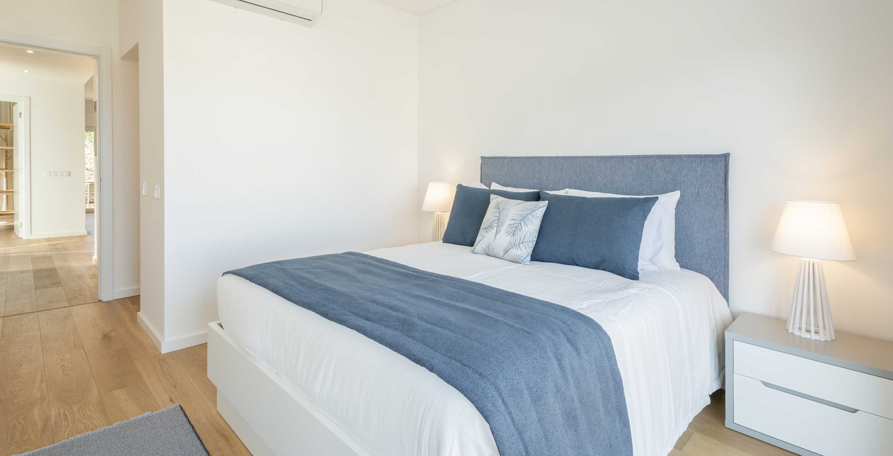 Appartement in Pestana Valley met een tweepersoonsbed