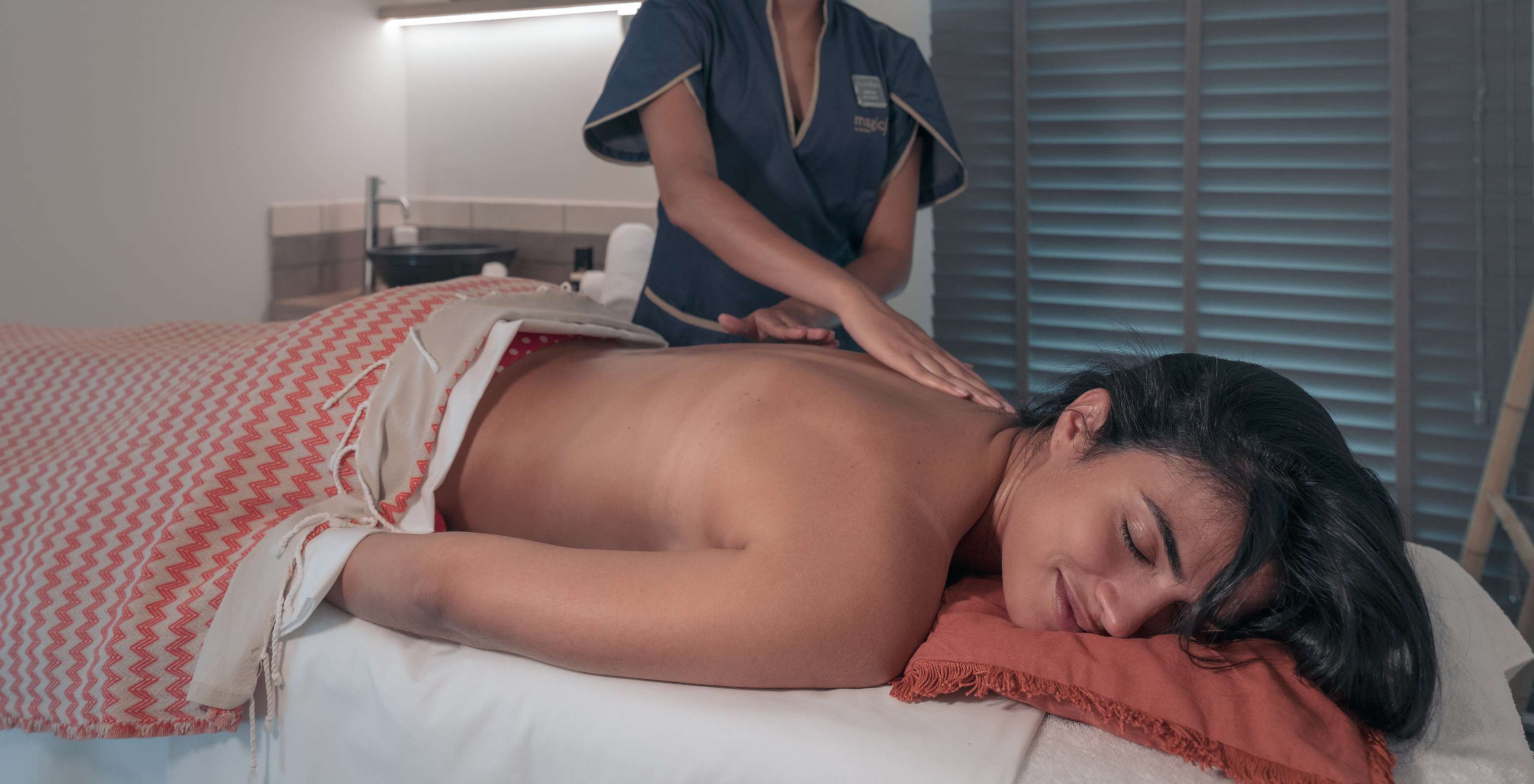 Pestana Douro, hotel met zwembad aan de rivier de Douro, heeft een spa-ruimte met massages op afspraak