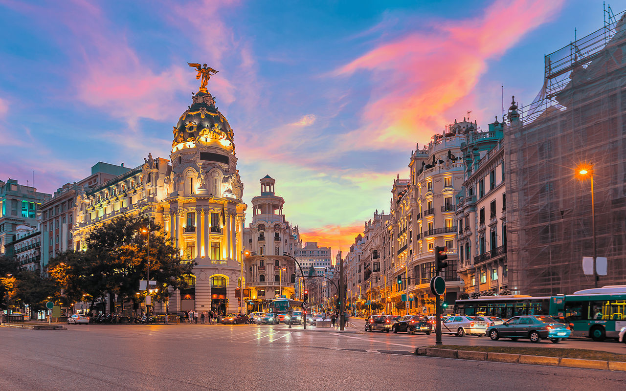 Ontdek op Pestana Stories onze tips voor uw volgende reis naar Madrid